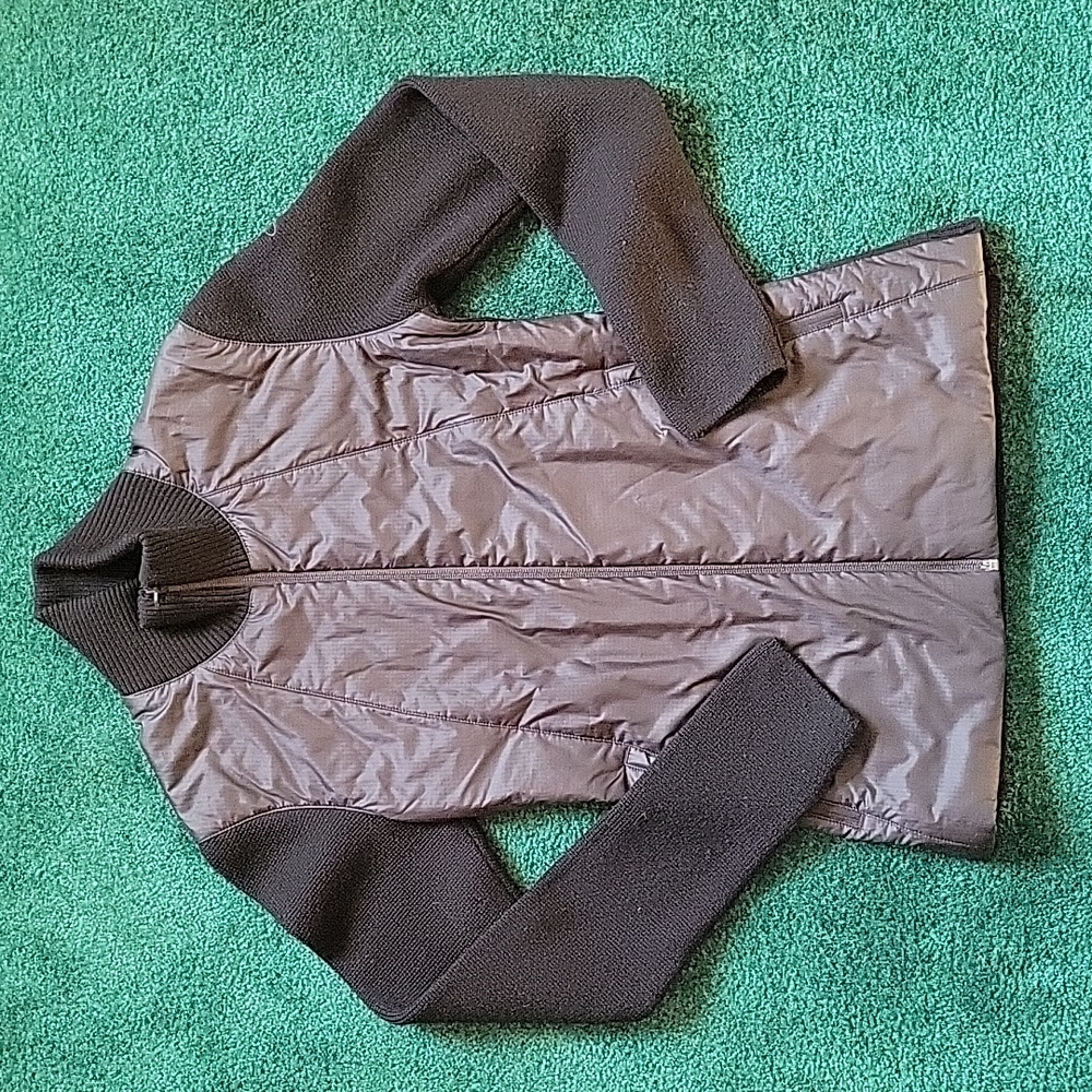 Icebreaker merinoloft merino jacket